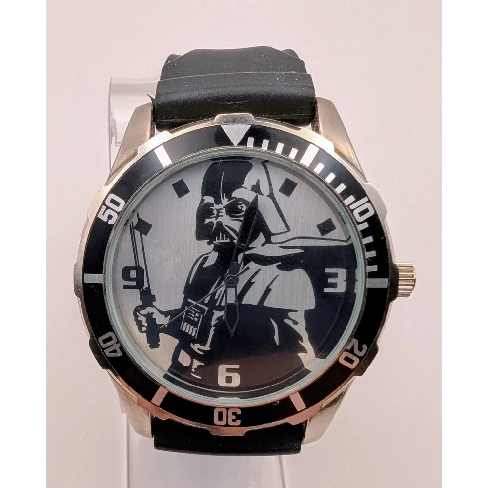 Star Wars Darth Vader‎ Lucasfilm Wristwatch